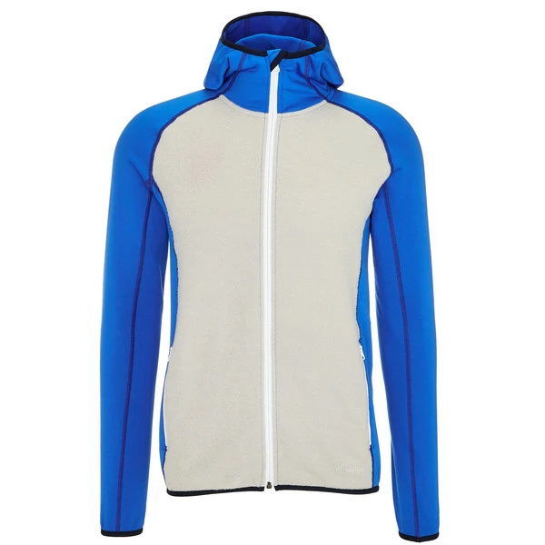 FRILUFTS PUKAKI HOODED FLEECE JACKET Männer - Fleecejacke Nautical Blue 1 FRILUFTS PUKAKI HOODED FLEECE JACKET Männer - Fleecejacke Nautical Blue