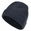 FRILUFTS HAGLEREN KNITTED BEANIE Kinder - Mütze Dark Sapphire
