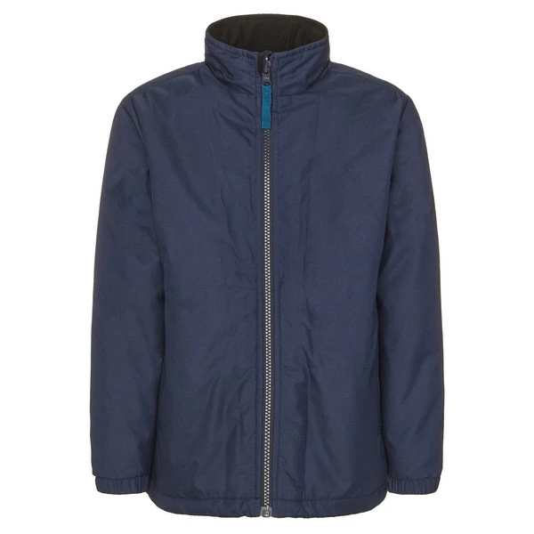 FRILUFTS VITI TWIN JACKET Kinder - Doppeljacke Insignia Blue 4 FRILUFTS VITI TWIN JACKET Kinder - Doppeljacke Insignia Blue – Bild 4