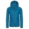 FRILUFTS JERTA JACKET Kinder - Übergangsjacke Blue Opal