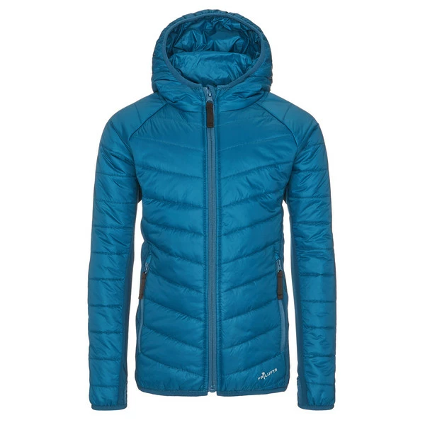 FRILUFTS JERTA JACKET Kinder - Übergangsjacke Blue Opal 1 FRILUFTS JERTA JACKET Kinder - Übergangsjacke Blue Opal