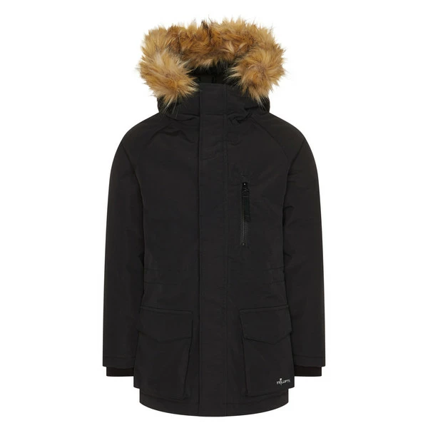 FRILUFTS BROBY PADDED JACKET Kinder - Winterjacke Caviar 1 FRILUFTS BROBY PADDED JACKET Kinder - Winterjacke Caviar