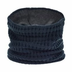 FRILUFTS ADAK KNITTED TUBE Unisex - Schal Dark Sapphire