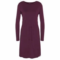 FRILUFTS BLÖNDULON DRESS Frauen - Kleid Fig