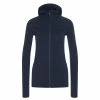 FRILUFTS KALSOY HOODED JACKET Frauen - Wolljacke