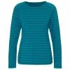 FRILUFTS DUNCAN LONGSLEEVE Frauen - Funktionsshirt Moroccan Blue