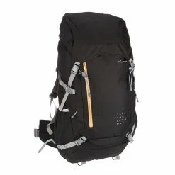 FRILUFTS CALI TREKKING 60 - Trekkingrucksack Black