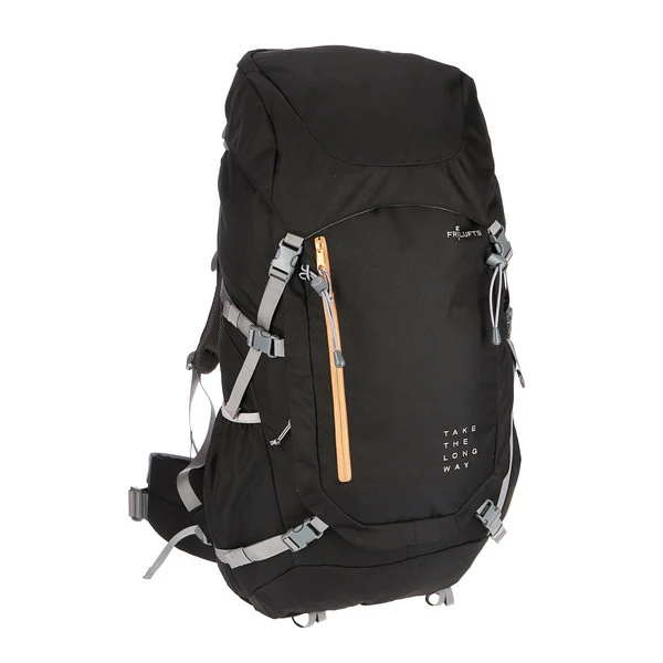 FRILUFTS CALI TREKKING 60 - Trekkingrucksack Black 1 FRILUFTS CALI TREKKING 60 - Trekkingrucksack Black