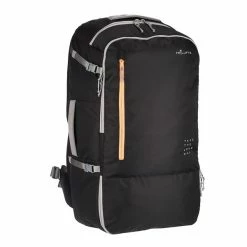 FRILUFTS CALI TRAVEL 70 - Kofferrucksack Black