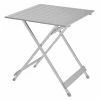 FRILUFTS CARILLO - Klapptisch Silver