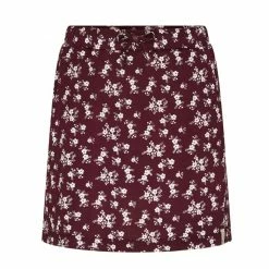 FRILUFTS HEDJE PRINTED SKORT Kinder - Skort Fig