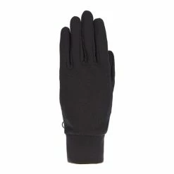 FRILUFTS DRYFAST GLOVE Unisex - Handschuhe Black
