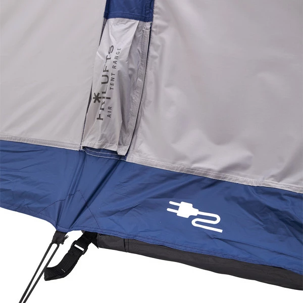 FRILUFTS GRASSHOLM 3 AIR - Familienzelt Monument/ Moonlight Blue 7 FRILUFTS GRASSHOLM 3 AIR - Familienzelt Monument/ Moonlight Blue – Bild 7