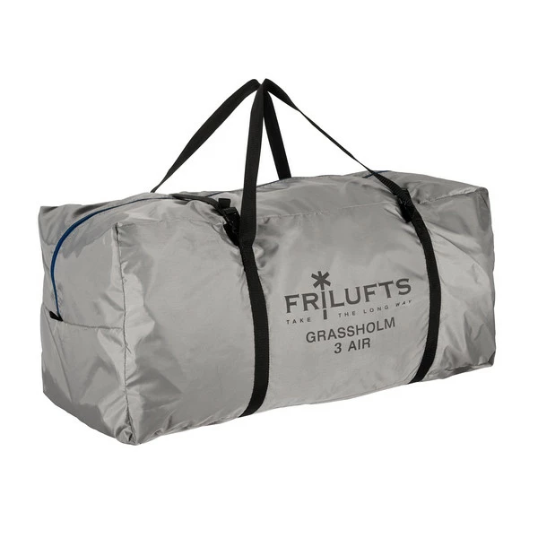 FRILUFTS GRASSHOLM 3 AIR - Familienzelt Monument/ Moonlight Blue 11 FRILUFTS GRASSHOLM 3 AIR - Familienzelt Monument/ Moonlight Blue – Bild 11