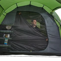 FRILUFTS ERRIGAL FAMILY - Familienzelt Vineyard Green -FRILUFTS Verkäufe 5637688349 i errigal family frilufts 24