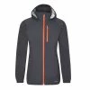 FRILUFTS BARNAFOSS JACKET Männer - Regenjacke Ebony