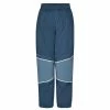 FRILUFTS LANGFOSS RAIN PANTS Kinder - Regenhose Dress Blues