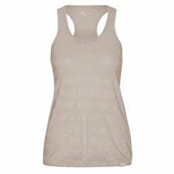 FRILUFTS NEBAJ TOP Frauen - Trägershirt Simply Taupe