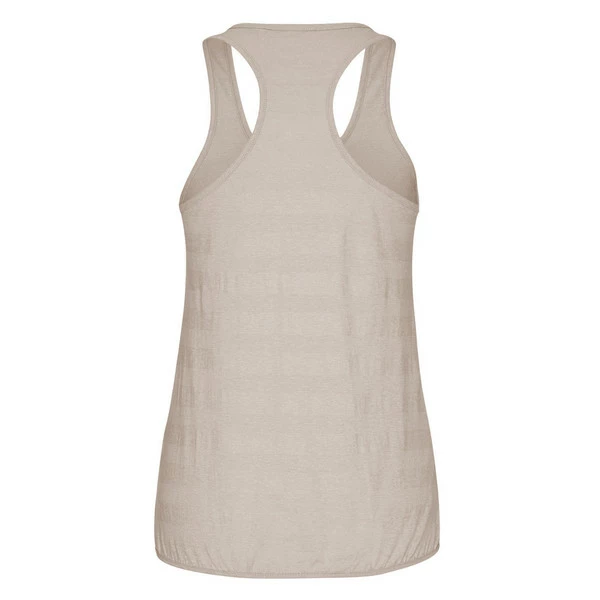 FRILUFTS NEBAJ TOP Frauen - Trägershirt Simply Taupe 2 FRILUFTS NEBAJ TOP Frauen - Trägershirt Simply Taupe – Bild 2