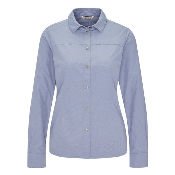 FRILUFTS KEA L/S SHIRT Frauen - Outdoor Bluse 4 FRILUFTS KEA L/S SHIRT Frauen - Outdoor Bluse – Bild 4