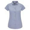 FRILUFTS KEA S/S SHIRT Frauen - Outdoor Bluse Tempest
