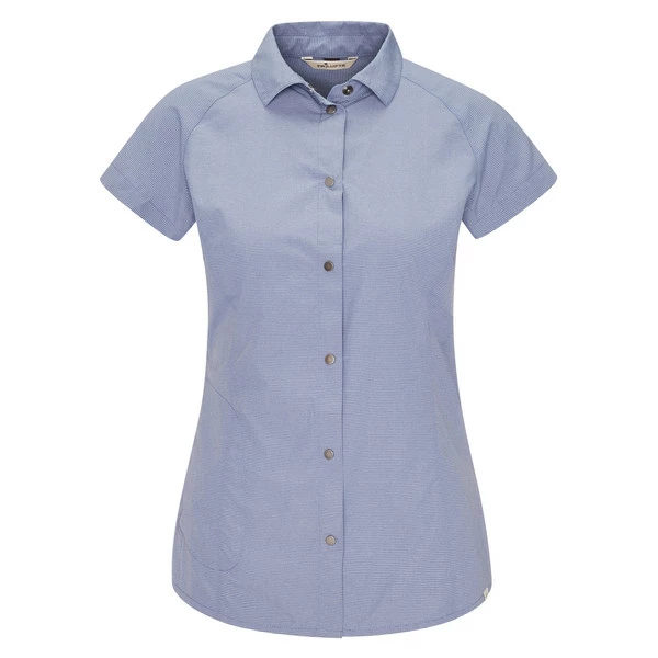 FRILUFTS KEA S/S SHIRT Frauen - Outdoor Bluse Tempest 1 FRILUFTS KEA S/S SHIRT Frauen - Outdoor Bluse Tempest