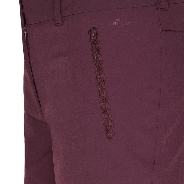 FRILUFTS SKOGAR CAPRI Frauen - Trekkinghose Fig 4 FRILUFTS SKOGAR CAPRI Frauen - Trekkinghose Fig – Bild 4