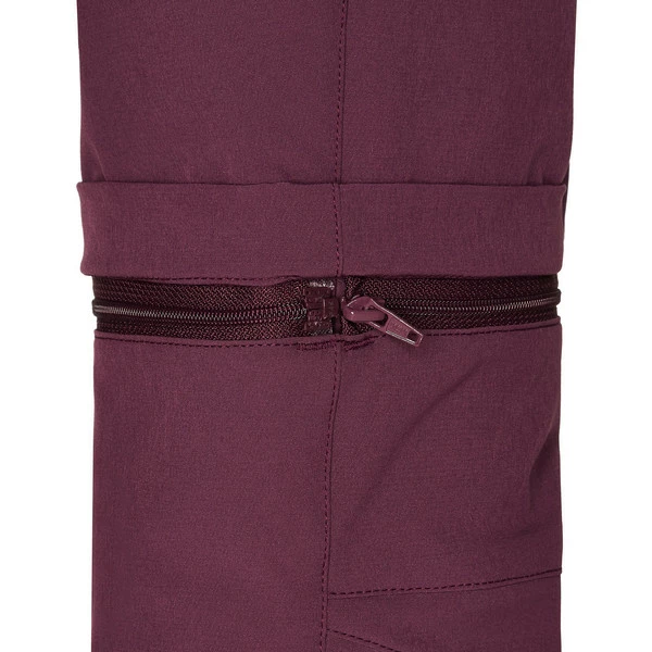 FRILUFTS SKOGAR SOFTSHELL ZIPOFF PANTS Kinder - Softshellhose 7 FRILUFTS SKOGAR SOFTSHELL ZIPOFF PANTS Kinder - Softshellhose – Bild 7