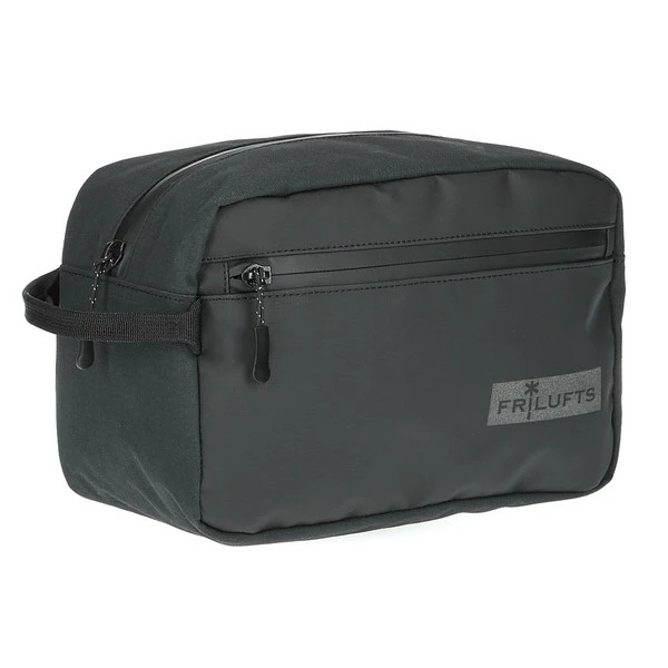 FRILUFTS VALGA CW - Kulturtasche Black 1 FRILUFTS VALGA CW - Kulturtasche Black