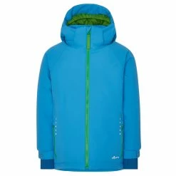 FRILUFTS TIKSI PADDED JACKET Kinder - Winterjacke Swedish Blue