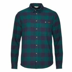 FRILUFTS TINNAHINCH L/S SHIRT Männer - Outdoor Hemd