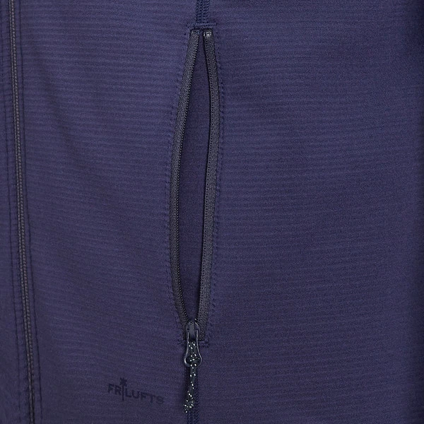 FRILUFTS OUSE HOODED FLEECE JACKET Männer - Fleecejacke 6 FRILUFTS OUSE HOODED FLEECE JACKET Männer - Fleecejacke – Bild 6