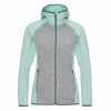 FRILUFTS PUKAKI HOODED FLEECE JACKET Frauen - Fleecejacke