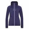 FRILUFTS SJUNKHATTEN HOODED FLEECE JACKET Frauen - Fleecejacke