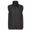 FRILUFTS FETLAR DOWN VEST Männer - Daunenweste Caviar