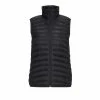 FRILUFTS KLUKUFOSS DOWN VEST Frauen - Weste Caviar