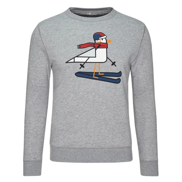 FRILUFTS OMAUI PRINTED SWEATER Männer - Sweatshirt 3 FRILUFTS OMAUI PRINTED SWEATER Männer - Sweatshirt – Bild 3