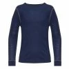 FRILUFTS NOLSOY LONGSLEEVE Kinder - Funktionsshirt Patriot Blue