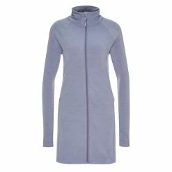 FRILUFTS ORILLIA COAT Frauen - Wolljacke Tempest