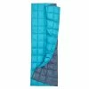 FRILUFTS SULA BLANKET - Decke Bering Sea/ Mosaic Blue
