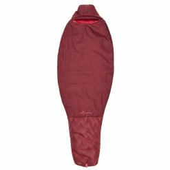 FRILUFTS STIVVA 5 LADY Frauen - Kunstfaserschlafsack Cabernet/ Hibiscus