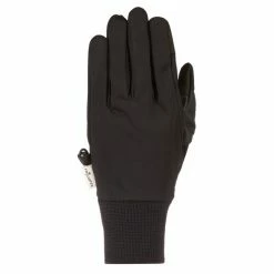 FRILUFTS RAHUN WINDPROOF GLOVES Unisex - Handschuhe Caviar
