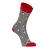 FRILUFTS VILLARRICA X-MAS SEAGULL SOCKS Unisex - Freizeitsocken High Rise
