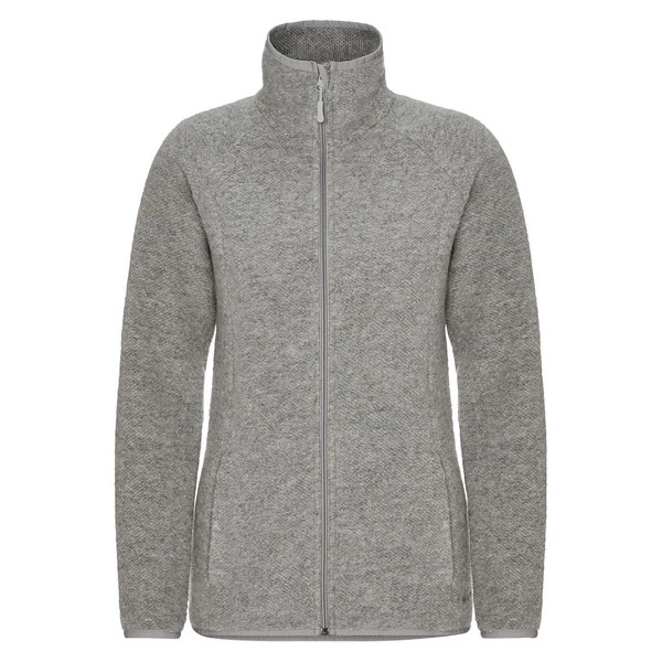 FRILUFTS RANCUL KNITTED JACKET Frauen - Wolljacke Micro Chip 1 FRILUFTS RANCUL KNITTED JACKET Frauen - Wolljacke Micro Chip