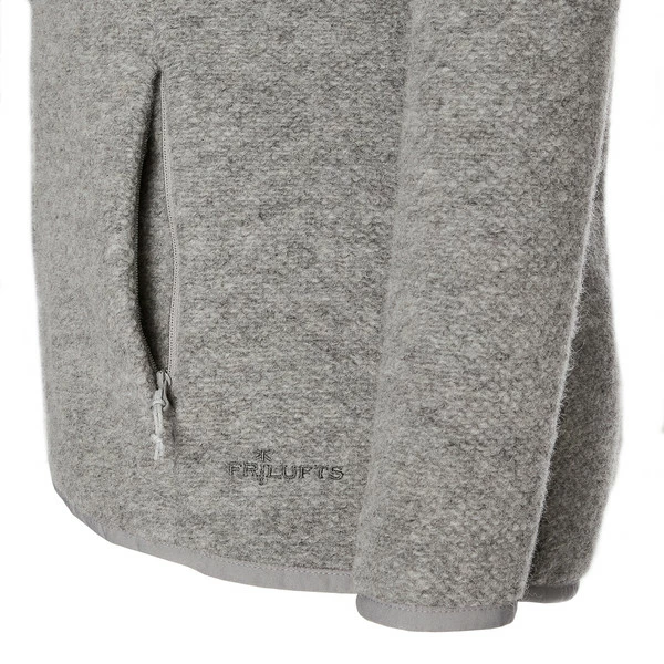 FRILUFTS RANCUL KNITTED JACKET Frauen - Wolljacke Micro Chip 3 FRILUFTS RANCUL KNITTED JACKET Frauen - Wolljacke Micro Chip – Bild 3