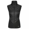 FRILUFTS KLUKUFOSS PADDED VEST Frauen - Weste Caviar
