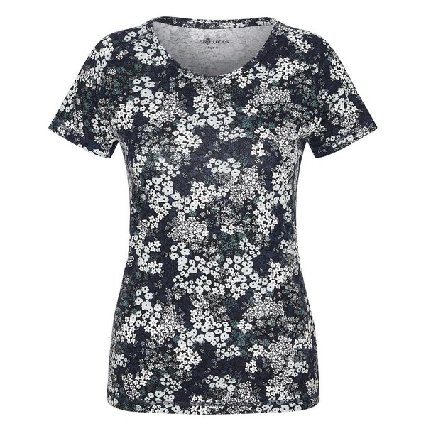FRILUFTS HEDJE AOP T-SHIRT Frauen - T-Shirt 2 FRILUFTS HEDJE AOP T-SHIRT Frauen - T-Shirt – Bild 2