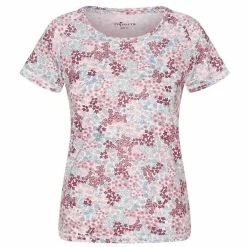 FRILUFTS HEDJE AOP T-SHIRT Frauen - T-Shirt