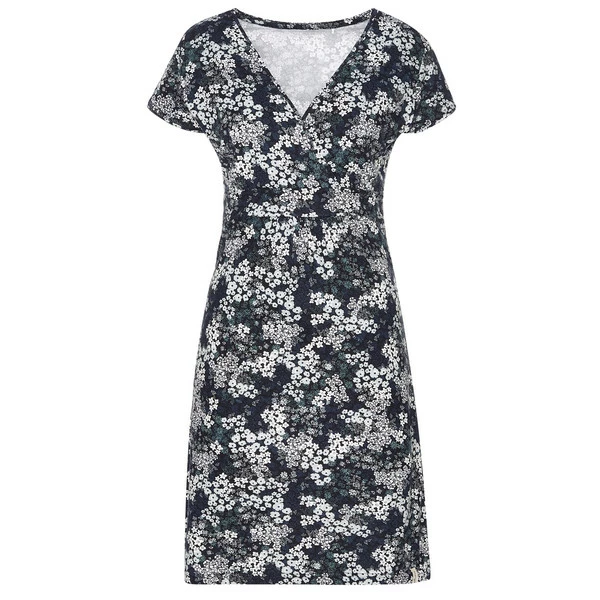 FRILUFTS HEDJE PRINTED DRESS Frauen - Kleid 2 FRILUFTS HEDJE PRINTED DRESS Frauen - Kleid – Bild 2