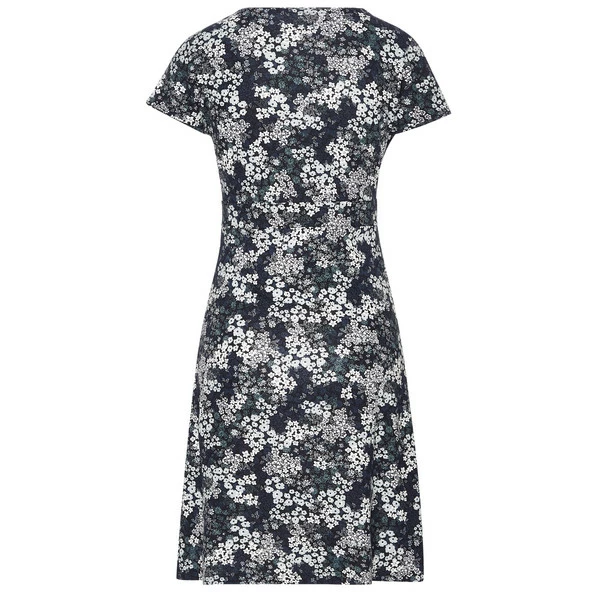 FRILUFTS HEDJE PRINTED DRESS Frauen - Kleid 3 FRILUFTS HEDJE PRINTED DRESS Frauen - Kleid – Bild 3